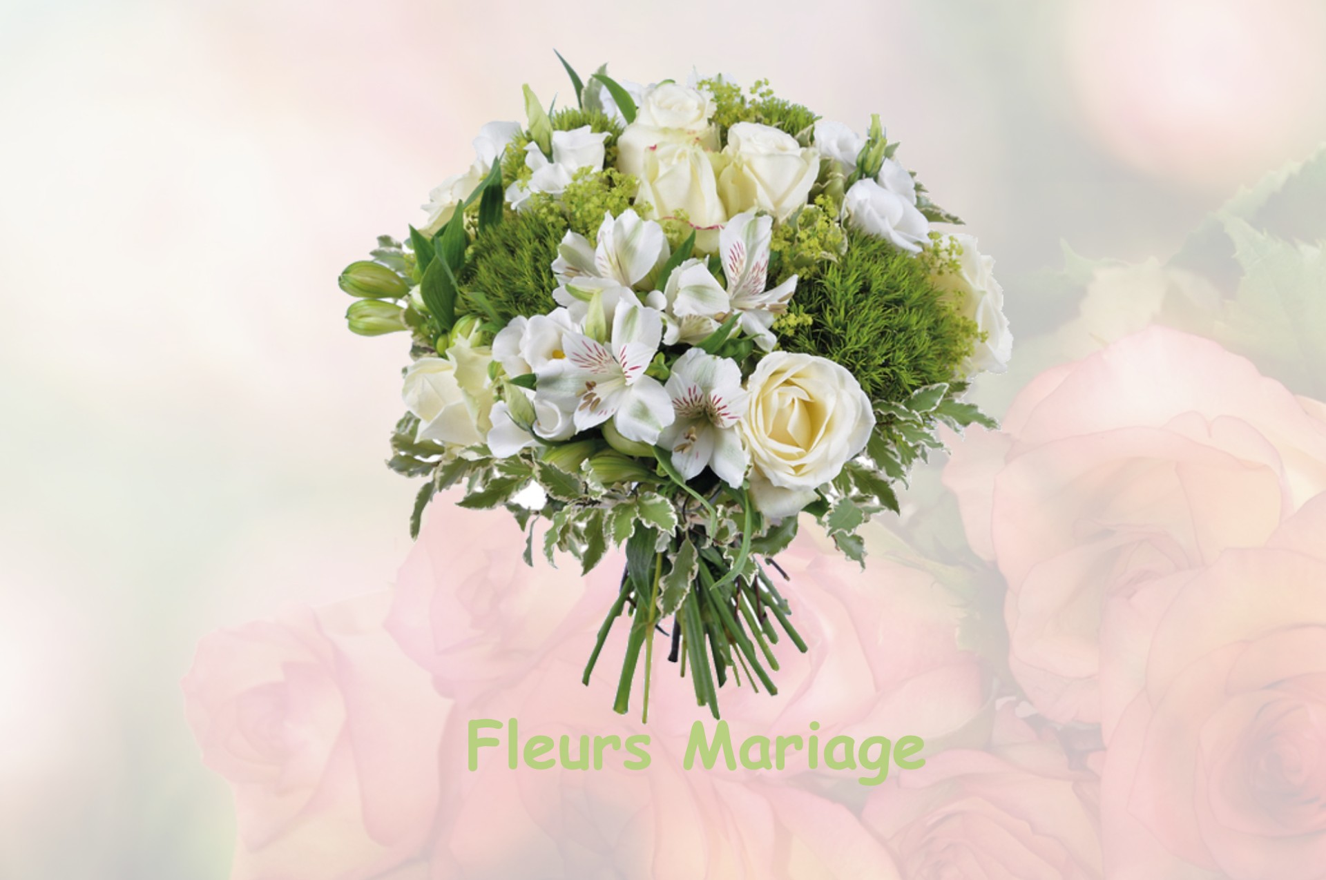 fleurs mariage DROUX